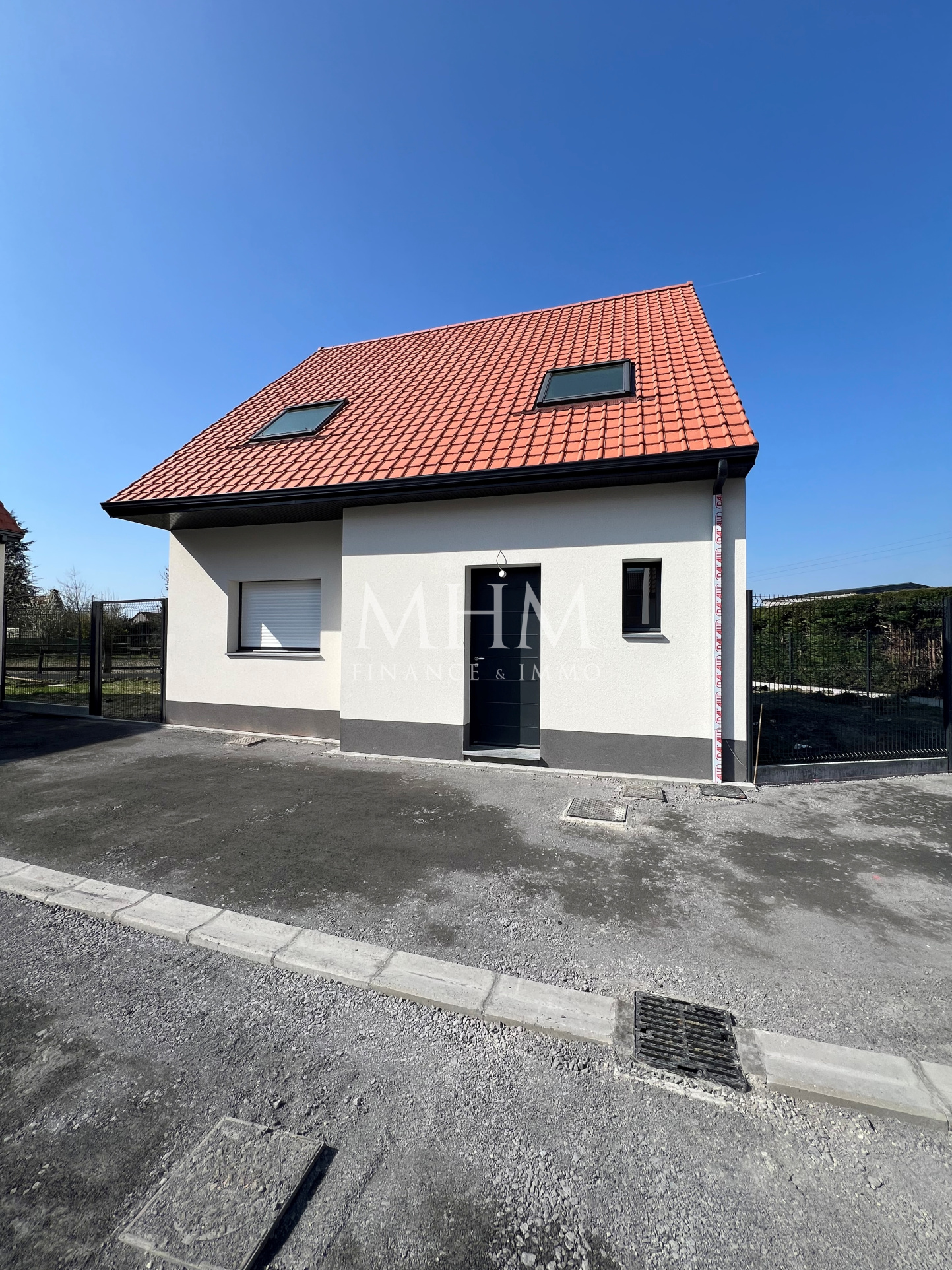 Agence immobilière de MHM FINANCE & IMMO