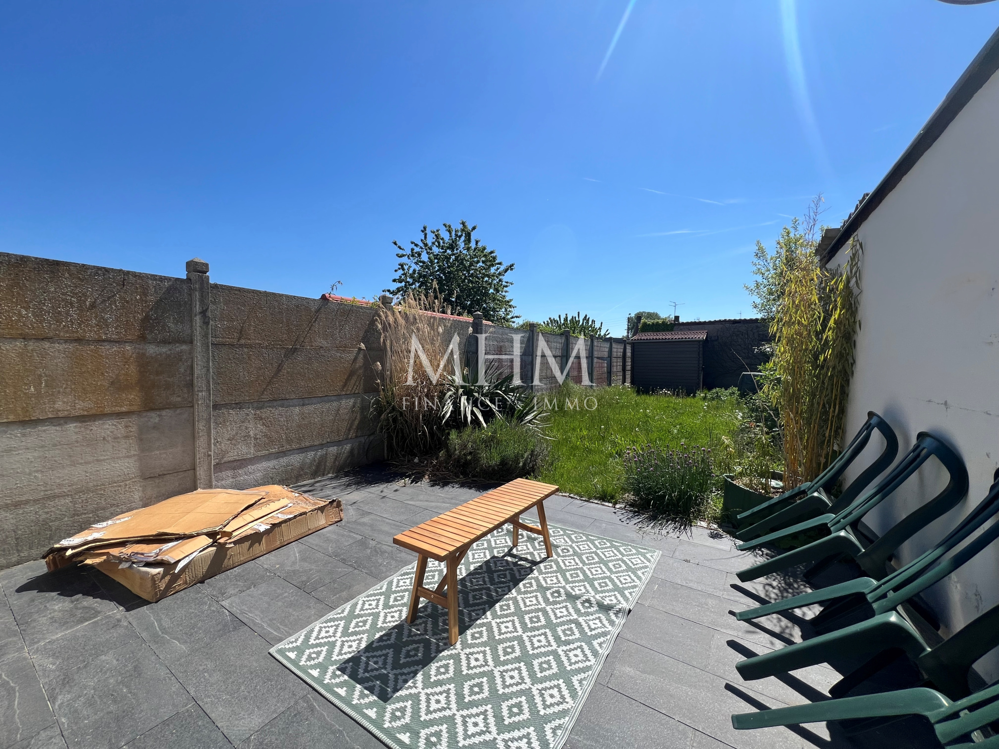 Agence immobilière de MHM FINANCE & IMMO
